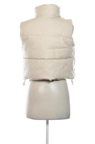 Vestă de femei Hollister, Mărime S, Culoare Ecru, Preț 83,99 Lei