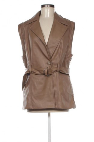 Damska kamizelka Ichi, Rozmiar M, Kolor Brązowy, Cena 44,99 zł