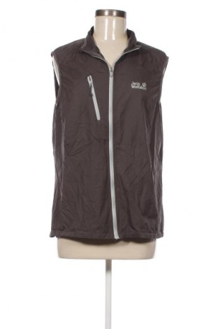 Dámská vesta  Jack Wolfskin, Velikost XL, Barva Šedá, Cena  539,00 Kč