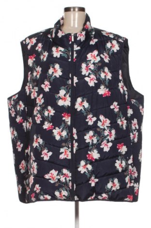 Γυναικείο γιλέκο Janina, Μέγεθος 4XL, Χρώμα Πολύχρωμο, Τιμή 17,99 €
