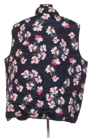 Γυναικείο γιλέκο Janina, Μέγεθος 4XL, Χρώμα Πολύχρωμο, Τιμή 17,99 €