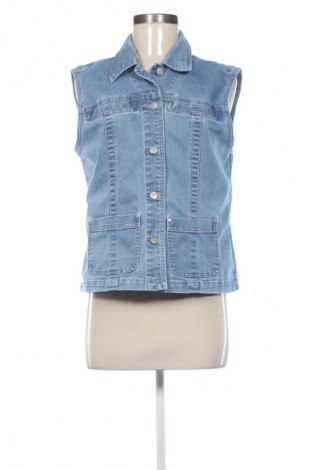 Dámská vesta  Jensen, Velikost S, Barva Modrá, Cena  566,00 Kč