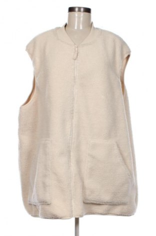 Vestă de femei Kiabi, Mărime 4XL, Culoare Bej, Preț 74,99 Lei