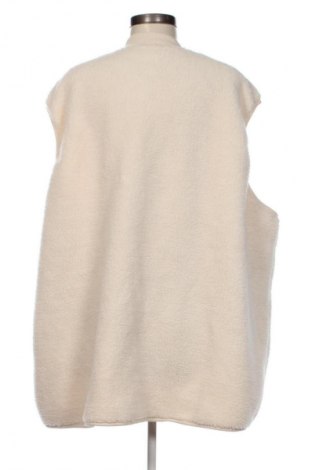Vestă de femei Kiabi, Mărime 4XL, Culoare Bej, Preț 74,99 Lei