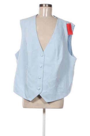 Damenweste Kiabi, Größe 3XL, Farbe Blau, Preis 17,99 €