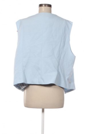 Damenweste Kiabi, Größe 3XL, Farbe Blau, Preis 17,99 €