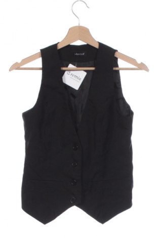 Γυναικείο γιλέκο Laura Scott, Μέγεθος XS, Χρώμα Μαύρο, Τιμή 12,99 €