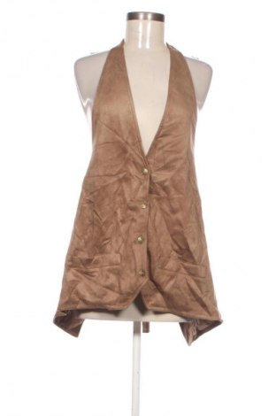 Dámská vesta  Lioness, Velikost S, Barva Hnědá, Cena  389,00 Kč