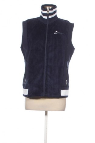 Vestă de femei Loesdau, Mărime XL, Culoare Albastru, Preț 67,99 Lei