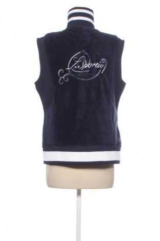Vestă de femei Loesdau, Mărime XL, Culoare Albastru, Preț 67,99 Lei