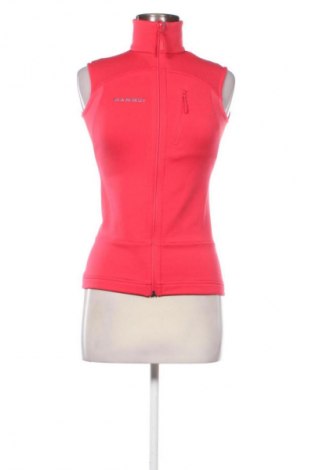 Dámska vesta  Mammut, Veľkosť XS, Farba Ružová, Cena  52,75 €