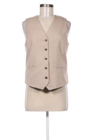Vestă de femei Mango, Mărime M, Culoare Bej, Preț 92,64 Lei