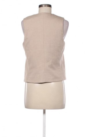 Vestă de femei Mango, Mărime M, Culoare Bej, Preț 92,64 Lei