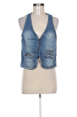 Dámska vesta  Mango, Veľkosť L, Farba Modrá, Cena  13,95 €