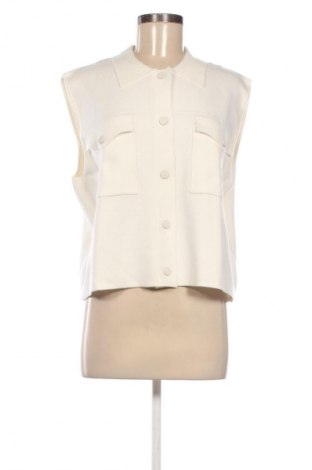 Damenweste Mango, Größe M, Farbe Weiß, Preis 14,00 €
