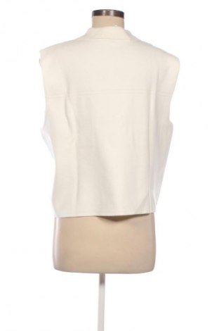 Damenweste Mango, Größe M, Farbe Weiß, Preis 14,00 €
