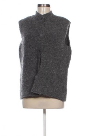 Γυναικείο γιλέκο Marks & Spencer, Μέγεθος M, Χρώμα Γκρί, Τιμή 19,37 €