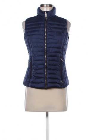 Дамски елек Massimo Dutti, Размер M, Цвят Син, Цена 42,00 €