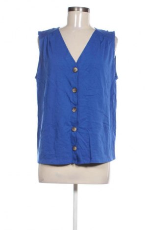 Vestă de femei Mauvette, Mărime XL, Culoare Albastru, Preț 443,99 Lei