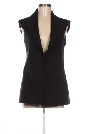 Damska kamizelka Miss Chic, Rozmiar S, Kolor Czarny, Cena 107,17 zł