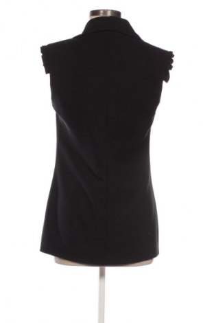 Damska kamizelka Miss Chic, Rozmiar S, Kolor Czarny, Cena 107,17 zł