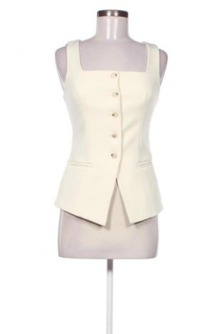 Damenweste Missguided, Größe XS, Farbe Ecru, Preis € 19,95