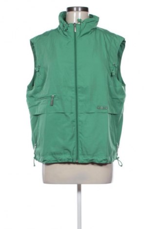 Dámská vesta  My Own, Velikost XXL, Barva Zelená, Cena  229,00 Kč