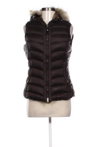 Damenweste Napapijri, Größe S, Farbe Braun, Preis 70,00 €