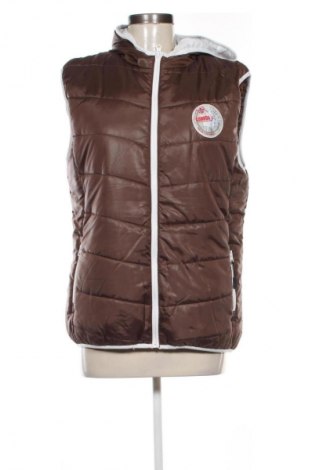 Damska kamizelka Nebulus, Rozmiar L, Kolor Brązowy, Cena 70,99 zł