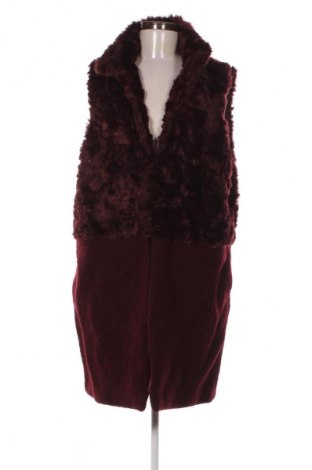 Vestă de femei New Look, Mărime XL, Culoare Roșu, Preț 104,00 Lei