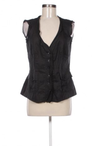 Γυναικείο γιλέκο Nienhaus, Μέγεθος M, Χρώμα Μαύρο, Τιμή 20,00 €