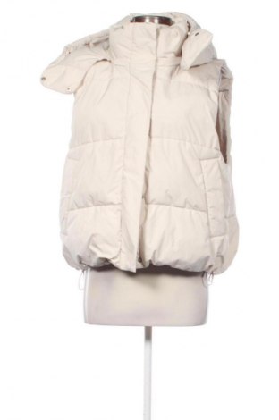 Damenweste Oysho, Größe L, Farbe Beige, Preis € 32,00