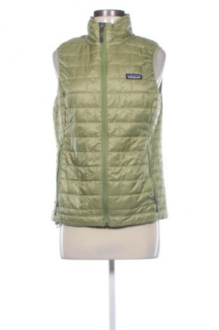 Női mellény Patagonia, Méret M, Szín Zöld, Ár 18 182 Ft