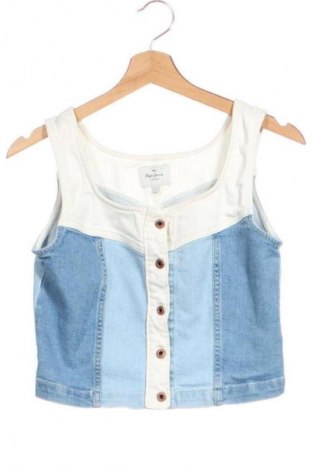 Női mellény Pepe Jeans, Méret S, Szín Sokszínű, Ár 15 702 Ft