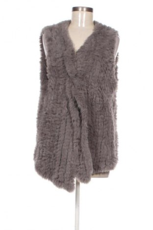 Дамски елек Ping Pong, Размер L, Цвят Сив, Цена 11,24 €