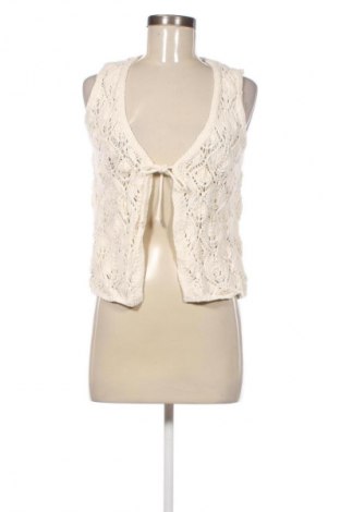 Damenweste Primark, Größe M, Farbe Ecru, Preis 18,99 €