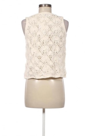 Damenweste Primark, Größe M, Farbe Ecru, Preis 18,99 €