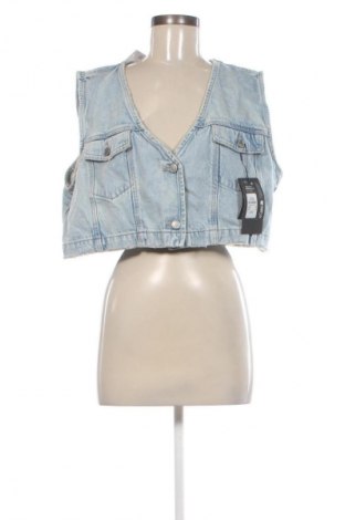 Γυναικείο γιλέκο Primark, Μέγεθος XL, Χρώμα Μπλέ, Τιμή 17,99 €