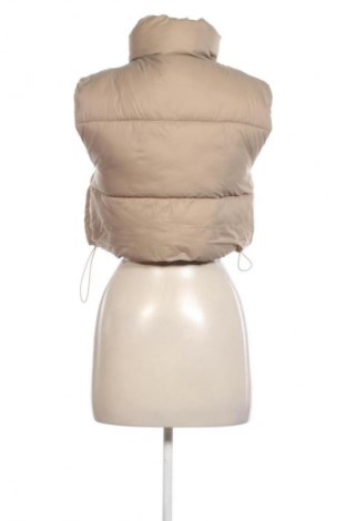 Vestă de femei Pull&Bear, Mărime XS, Culoare Maro, Preț 128,00 Lei