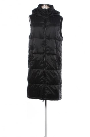 Γυναικείο γιλέκο Pull&Bear, Μέγεθος M, Χρώμα Μαύρο, Τιμή 25,00 €