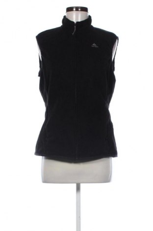 Damska kamizelka Quechua, Rozmiar M, Kolor Czarny, Cena 55,99 zł