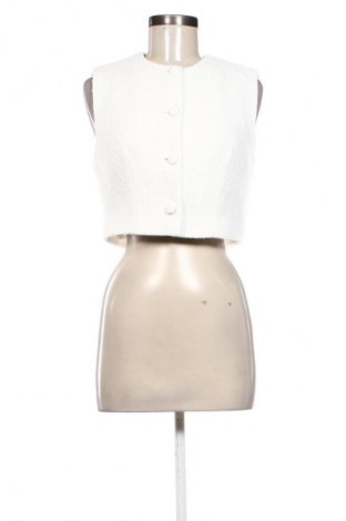 Dámska vesta  Reserved, Veľkosť XS, Farba Biela, Cena  19,95 €