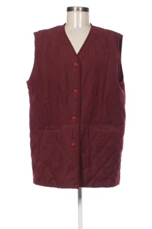 Dámská vesta  Rigany, Velikost L, Barva Červená, Cena  709,00 Kč