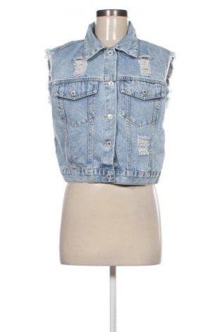 Дамски елек SHEIN, Размер S, Цвят Син, Цена 8,69 €