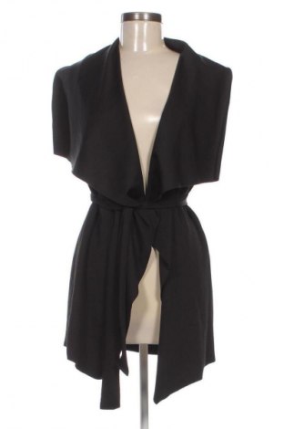 Γυναικείο γιλέκο SHEIN, Μέγεθος M, Χρώμα Μαύρο, Τιμή 19,95 €