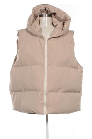 Vestă de femei SHEIN, Mărime 4XL, Culoare Bej, Preț 53,99 Lei