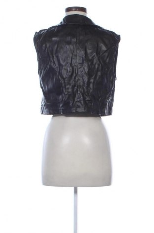 Γυναικείο γιλέκο SHEIN, Μέγεθος XL, Χρώμα Μαύρο, Τιμή 11,99 €