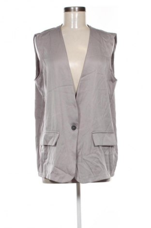 Damenweste SHEIN, Größe L, Farbe Grau, Preis 11,99 €