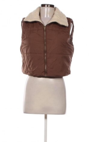 Дамски елек SHEIN, Размер M, Цвят Кафяв, Цена 8,69 €