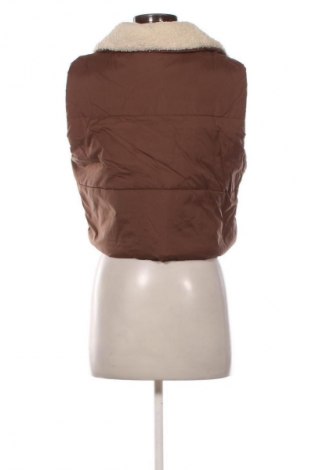 Дамски елек SHEIN, Размер M, Цвят Кафяв, Цена 8,69 €